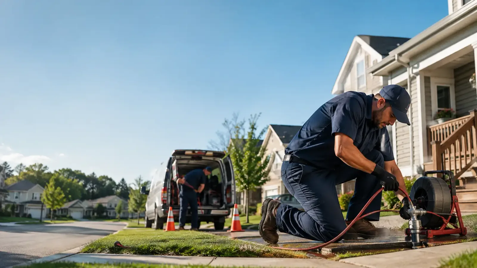 Emergency Plumbing in Wellsville, NY